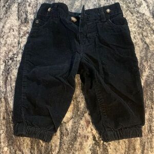 Carter's Black Jeans Classic Straight-Leg